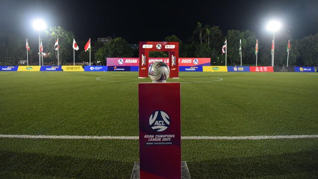 Kejuaraan antarklub minifootball se-Asia atau Asian Champions League (ACL) 2025 resmi digelar di Indonesia untuk pertama kalinya. Kejuaraan itu berlangsung di ASIOP Stadium, Jakarta Pusat, pada Senin (17/11/2025). (Bola.com/Dok.Istimewa).