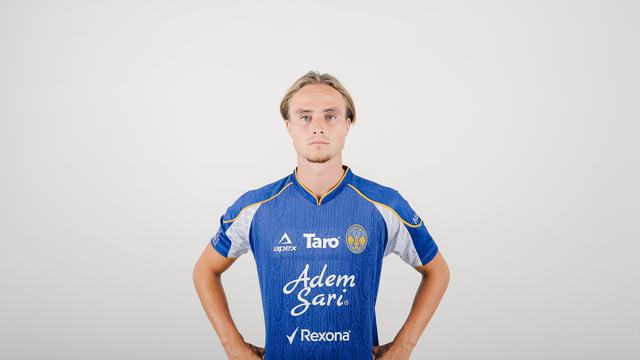 PSIM Yogyakarta mengumumkan pemain asal Belanda, Donny Warmerdam, sebagai rekrutan baru pada jendela transfer BRI Super League 2025/2026, Kamis (21/8/2025). (Dok. PSIM)