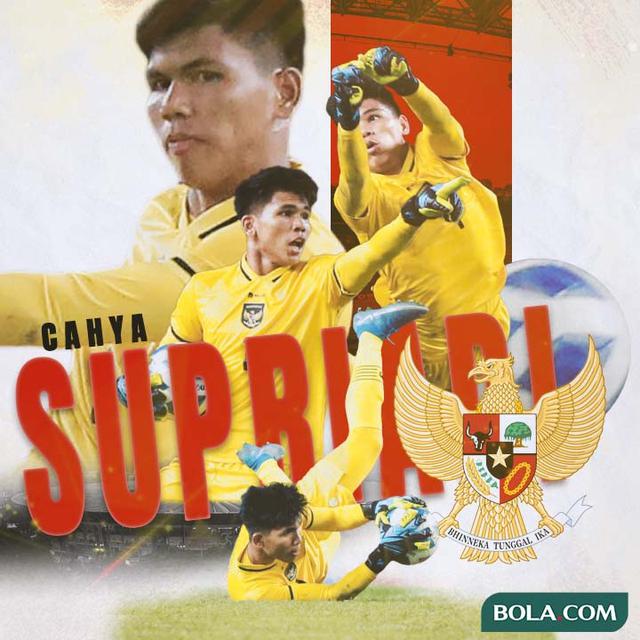 Timnas Indonesia - Ilustrasi Cahya Supriadi 