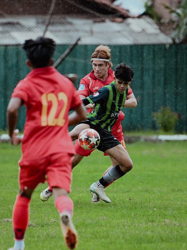 Oliver Leeming, pemain Persija Jakarta Elite Pro Academy (EPA). (Bola.com/Dok.Persija EPA).