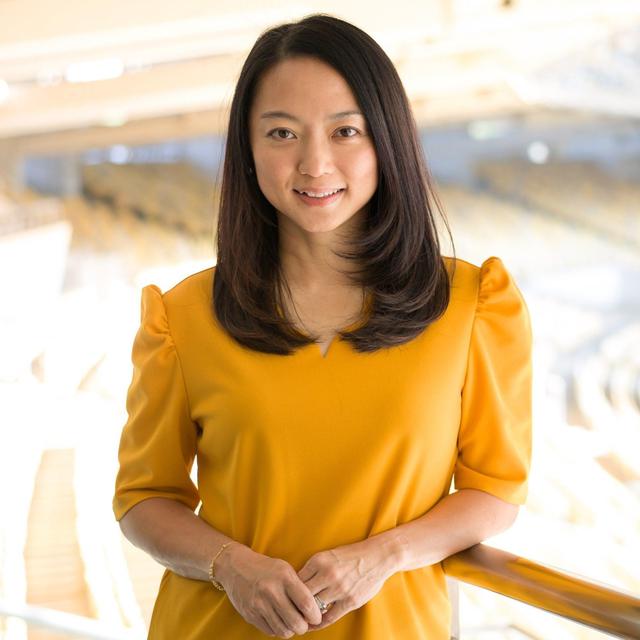 Menteri Pemuda dan Olahraga Malaysia, Hannah Yeoh. (Dok. Facebook/Hannah Yeoh)
