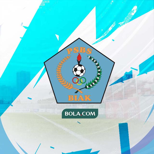 PSBS Biak - Ilustrasi Logo PSBS Biak 