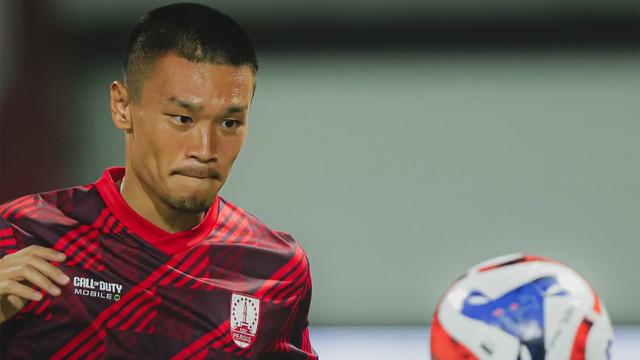 Sho Yamamoto, gelandang Persis Solo. (Dok. ileague.id)