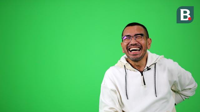 Exco PSSI, Arya Sinulingga memberikan keterangan saat acara Ngobrol Seru BRI Liga 1 di KLY Office, Menteng, Jakarta, Kamis (01/06/2023). (Bola.com/Bagaskara Lazuardi)