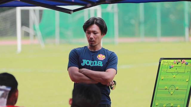 Akira Higashiyama diumumkan sebagai pelatih Timnas Indonesia Putri, Minggu (8/6/2025). (Instagram/coach_akira1989).