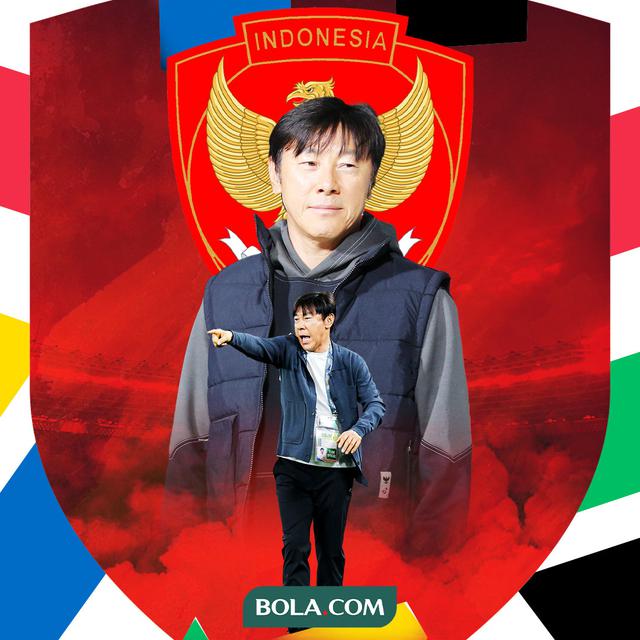 Piala AFF 2024 - Ilustrasi Shin Tae-yong Pelatih Timnas Indonesia 