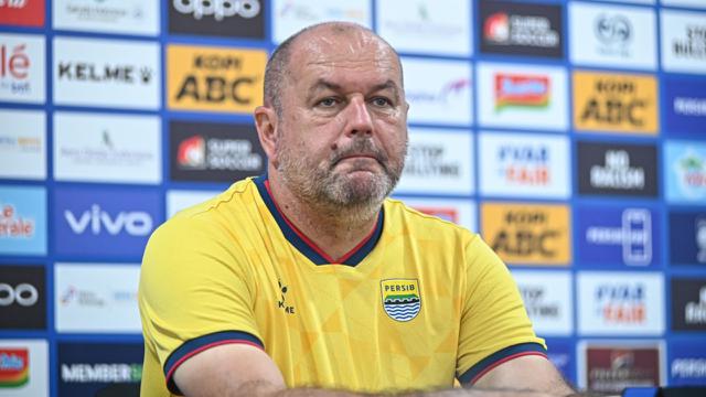 Bojan Hodak, pelatih Persib Bandung di BRI Super League 2025/26. (Dok. ileague.id)
