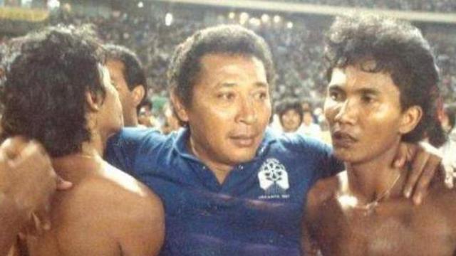 Bertje Matulapelwa (Istimewa)