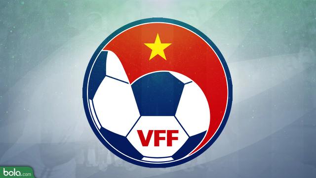 Logo Sepakbola Vietnam 