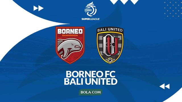 Cover prediksi Borneo FC vs Bali United. (Bola.com/Gregah Nurikhsani)