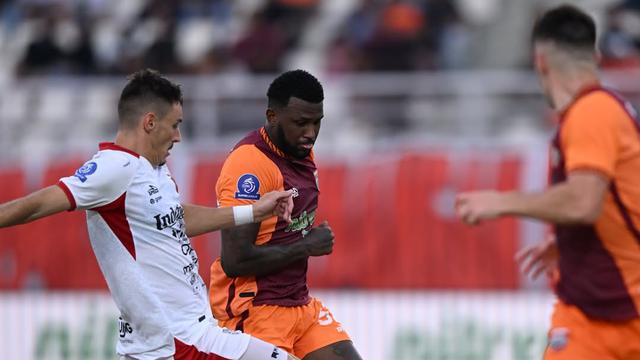 Borneo FC Vs Bali United. (Bola.com/Dok.Instagram Borneo FC).