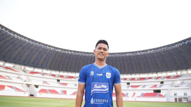 PSIS Semarang resmi mendatangkan Tegar Infantrie. (Dok PSIS)