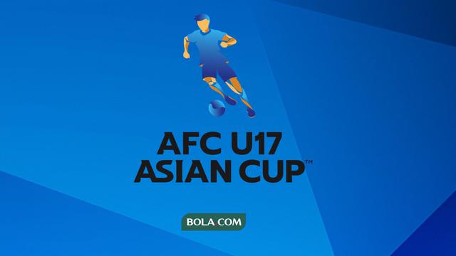 AFC Piala Asia U-17. (Bola.com/Wiwig Prayugi)