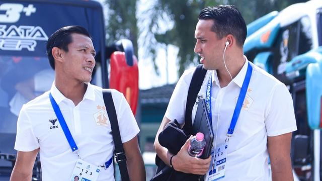 Persik Kediri. (Bola.com/Gatot Sumitro)