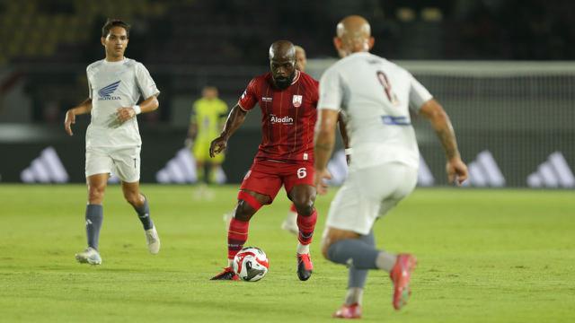 Persis Solo vs PSM Makassar di BRI Super League 2025/2026. (Bola.com/Dok. Persis Solo)