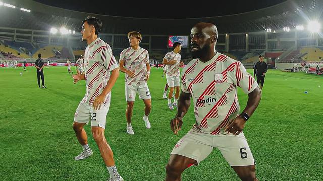 Persis Solo di BRI Super League 2025/2026. (Dok. ileague.id)