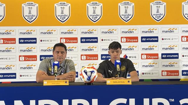 Pelatih Timnas Malaysia U-23 Nafuzi Zain mengaku pihaknya sudah memantau Timnas Indonesia jelang pertemuan kedua tim di laga pemungkas grup A Piala AFF U-23 2025 pada Senin (21/7/2025) malam WIB.