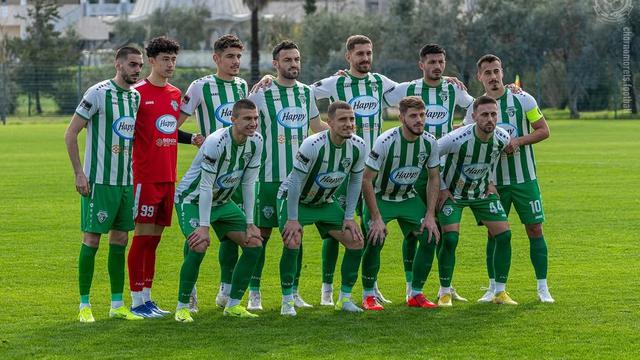 Kiper Indonesia, Cyrus Margono memperkuat klub Kosovo, KF Dukagjini untuk musim 2024/2025 (Instagram/cmargono)