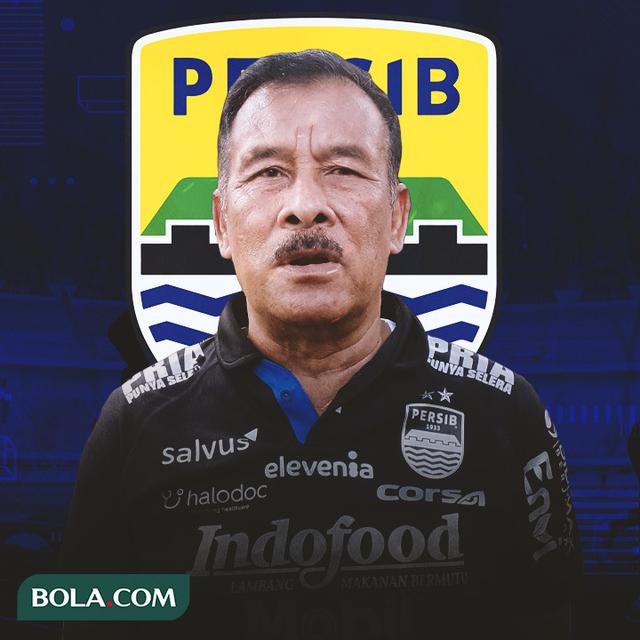 Persib Bandung - Umuh Muchtar